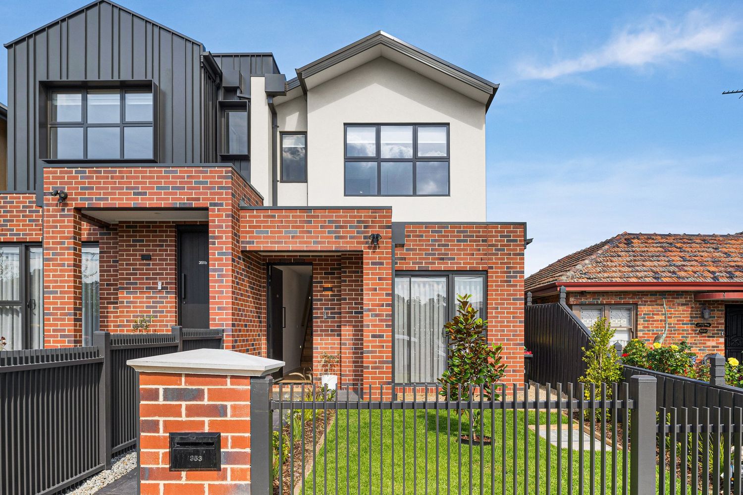 REI Homes project