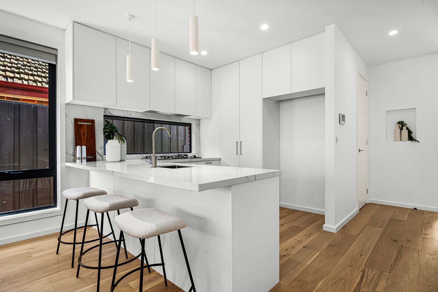 REI Homes project